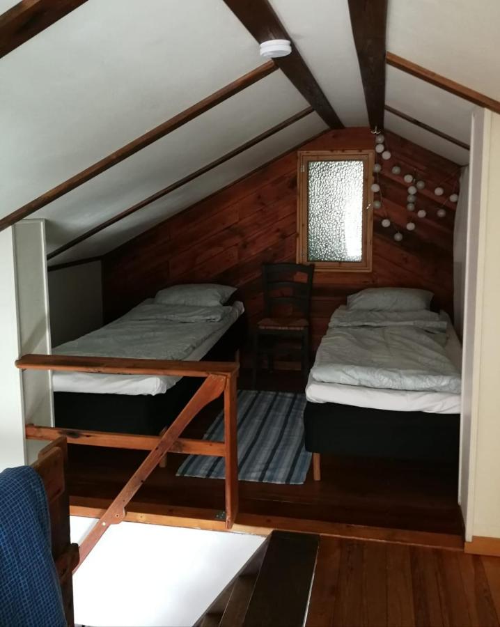 Bed and Breakfast Kirkkokadun Amanda Ja Olga Uusikaupunki Esterno foto